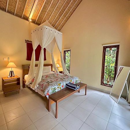 Villa Daksina II - 3 Bedrooms Private Villa In Ubud Exterior foto