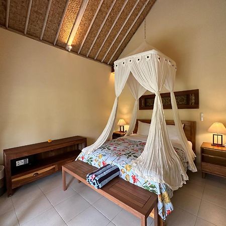 Villa Daksina II - 3 Bedrooms Private Villa In Ubud Exterior foto