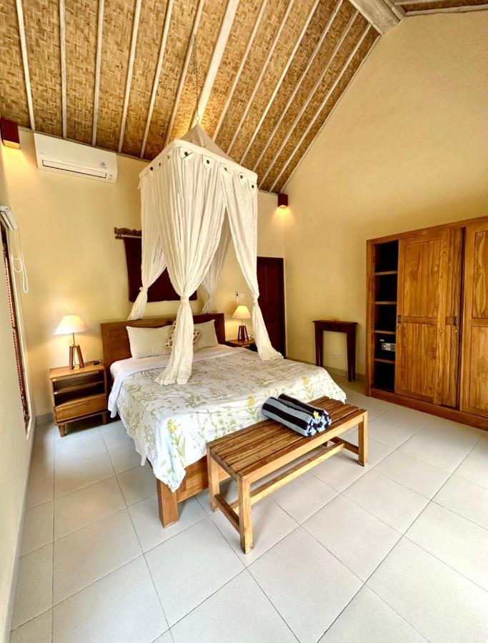 Villa Daksina II - 3 Bedrooms Private Villa In Ubud Exterior foto