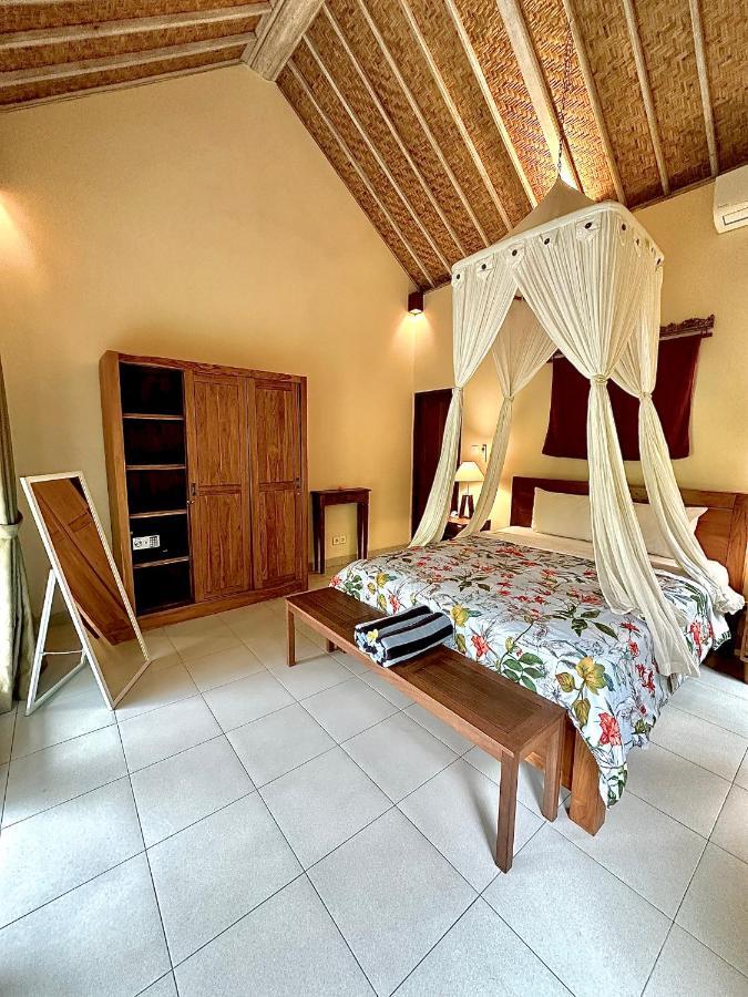 Villa Daksina II - 3 Bedrooms Private Villa In Ubud Exterior foto