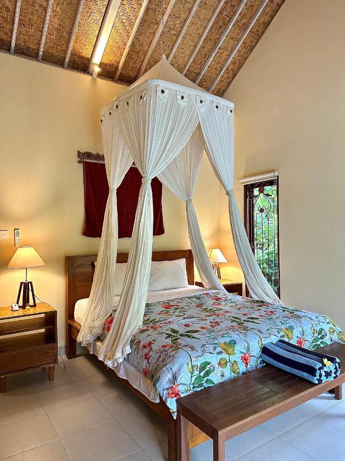 Villa Daksina II - 3 Bedrooms Private Villa In Ubud Exterior foto