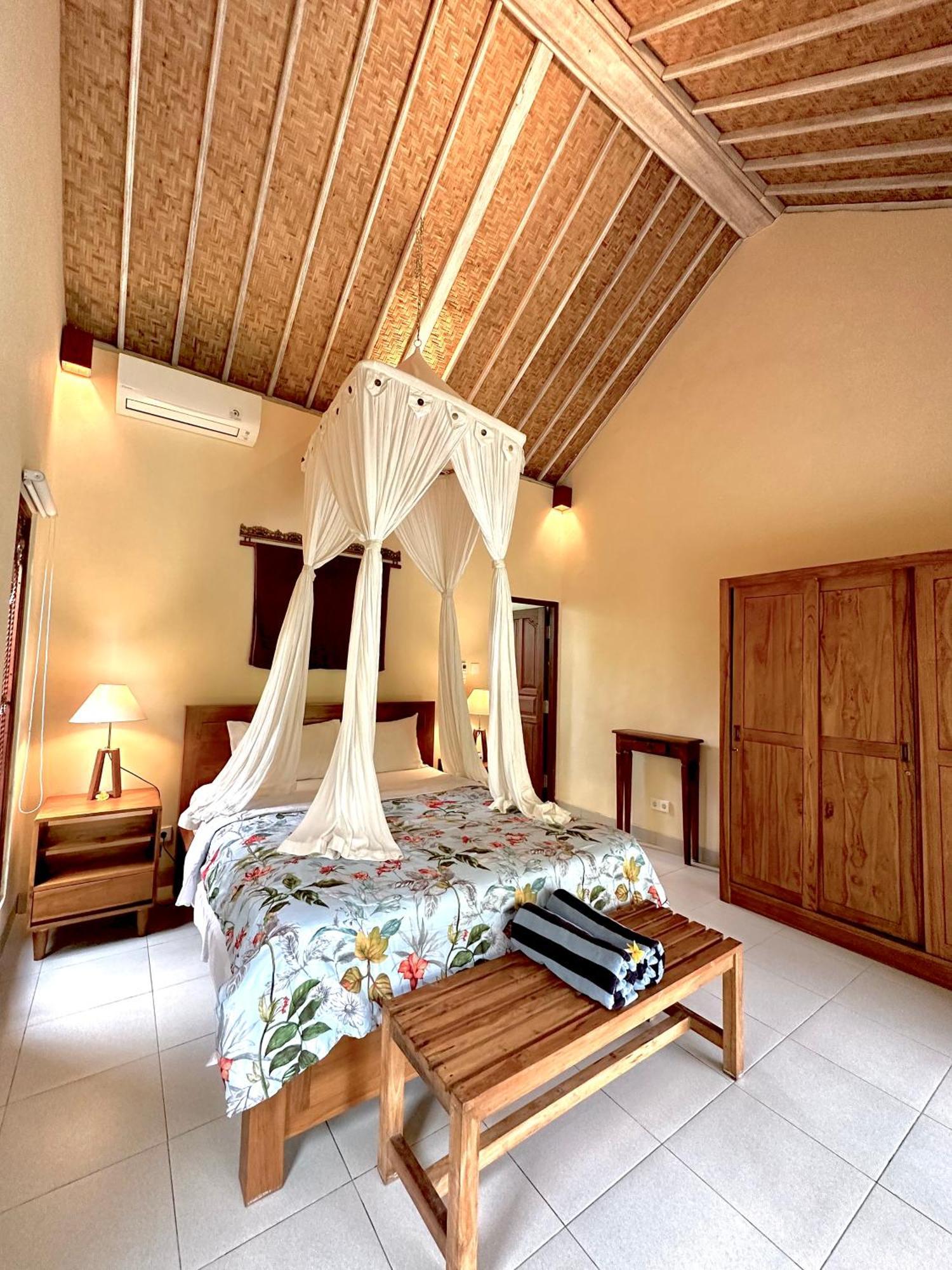 Villa Daksina II - 3 Bedrooms Private Villa In Ubud Exterior foto
